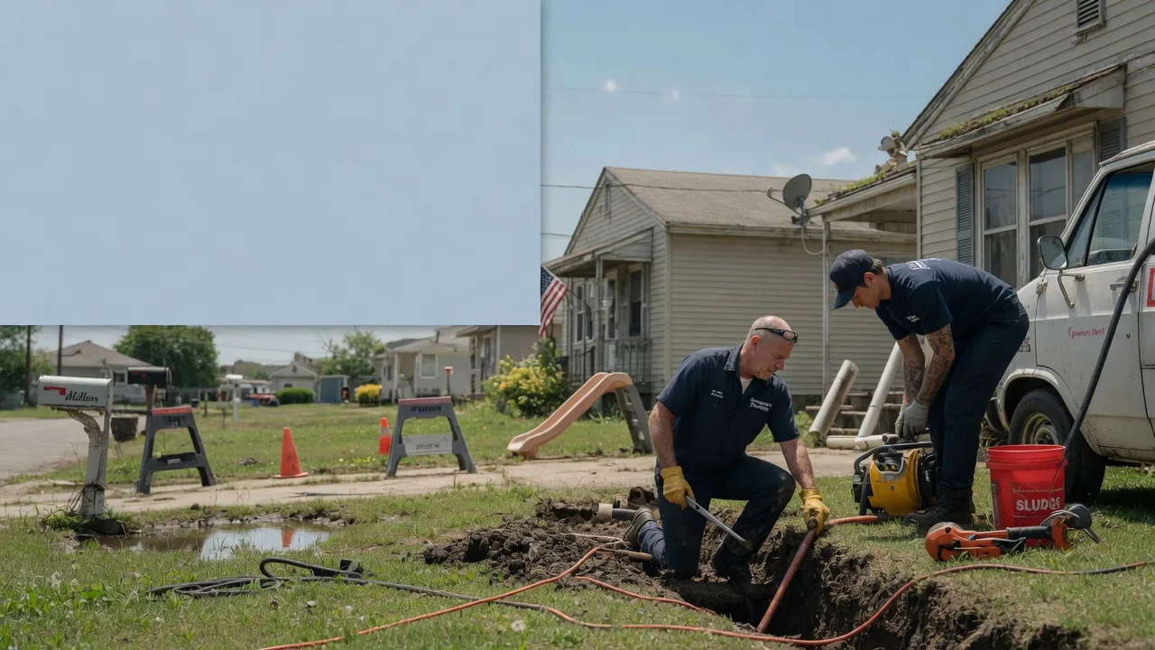 Emergency Plumber in Orlinda, TN near me